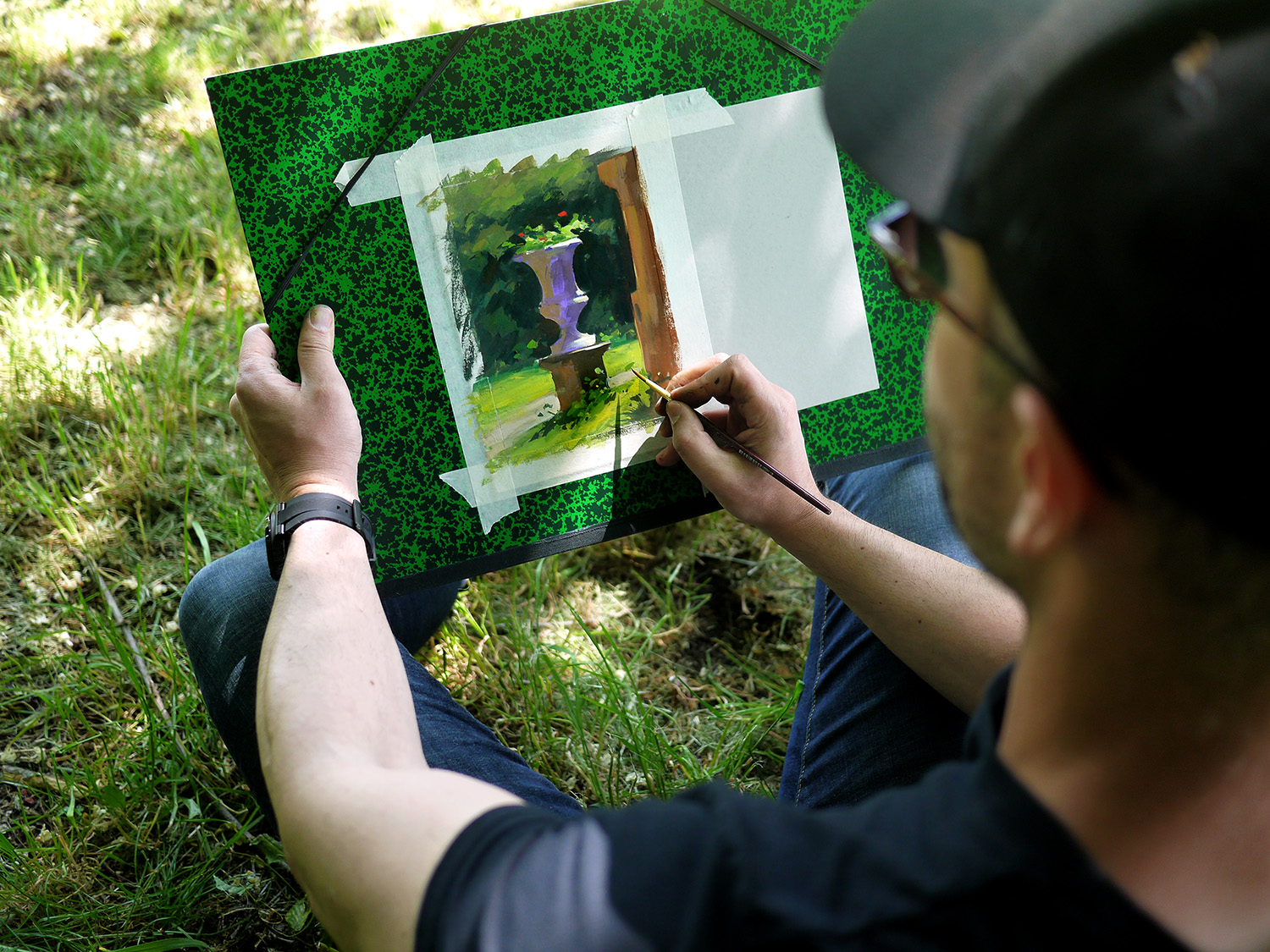 Nous sommes prof de dessin, peinture et céramque à Mulhouse, et dans le haut rhin en alsace. Cours enfants, cours adultes et ados. Cours de peinture, de dessin, cours de manga, cours de céramique