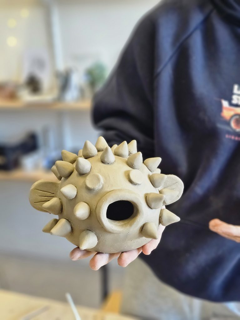 Brunch céramique Mulhouse Atelier Angéline, atelier poterie et cours de céramique, modelage terre, loisirs créatifs et activité artistique Alsace Haut-Rhin 68 pour adultes
